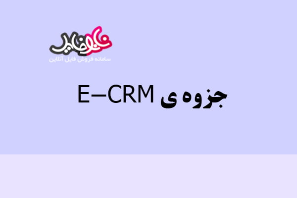 جزوه ی E-CRM