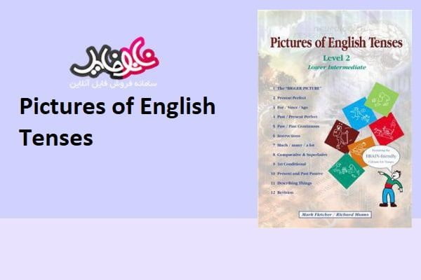 pictures of english tenses book